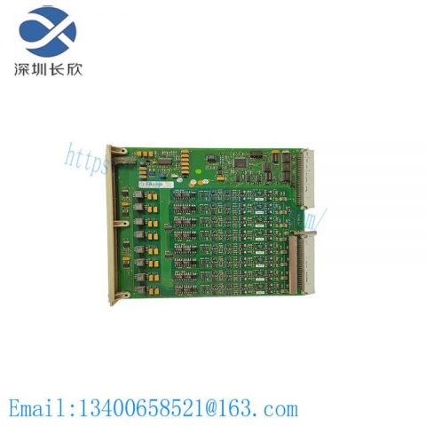 ABB 3BSE018293R1 - DSAO Analog Output Board for Precision Control Solutions