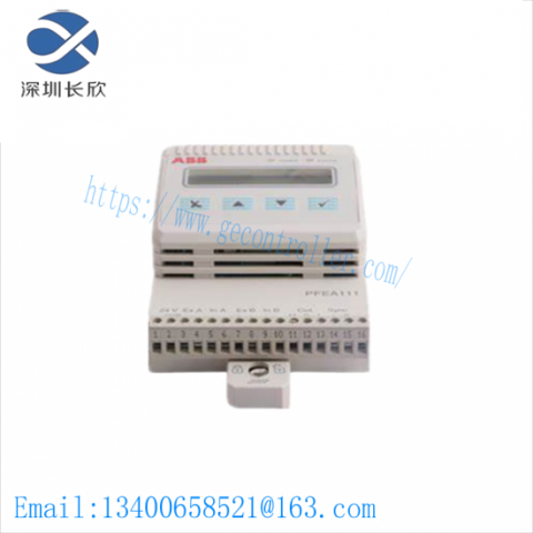 ABB 3BSE050090R20 Tension Electronics