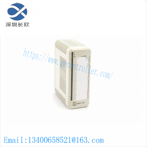 ABB 3BSE052604R1: High-Performance Analog Input Module for Industrial Automation