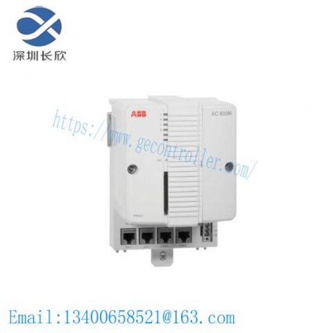 ABB 3BSE066490R1 PLC Control Module, Advanced Automation Solutions