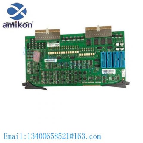 ABB 3BUS208797-001 - High-Performance PLC Module