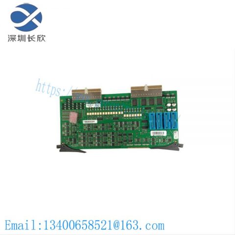 ABB 3BUS208797-001: Standard Signal Conditioner for Industrial Automation