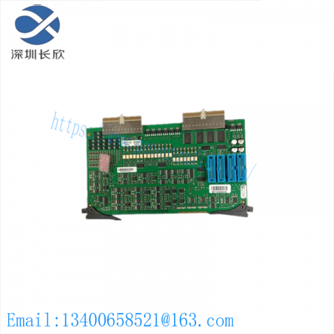 ABB 3BUS208797-001 Controller Module: High-Performance PLC for Industrial Automation