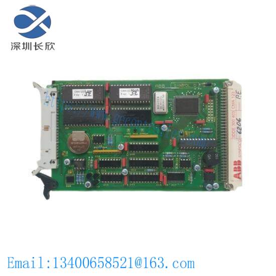 abb_3dde300403_cma_123_display_card.jpg ABB 3DDE300403 CMA 123 Display Card: Industrial Control Module for Advanced Automation Solutions