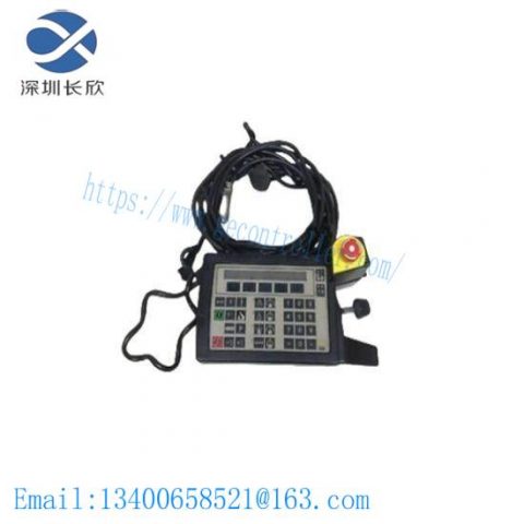 ABB 3HAB2136-1/4 Teach Pendant Controller - Advanced Automation Interface