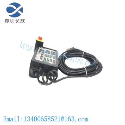 ABB 3HAB2136-1/7 Robotic Teach Pendant: Precision Control for Industrial Robots