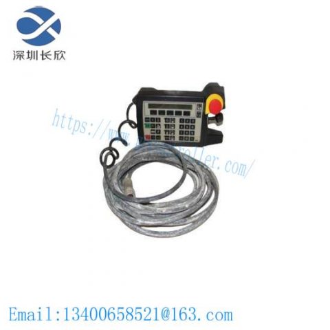 ABB 3HAB2171-1/6 ROBOT TEACH PENDANT - Advanced Robot Control Module