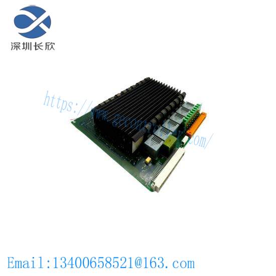abb_3hab2207-1_robot_servo_drive_board.jpg ABB 3HAB2207-1 Robot Servo Drive Board - Precision Control for Industrial Automation