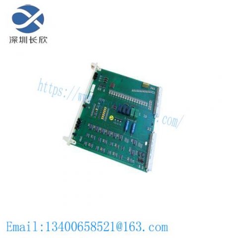 ABB 3HAB2211-1/0 Sensor Board for Automation DCS Module