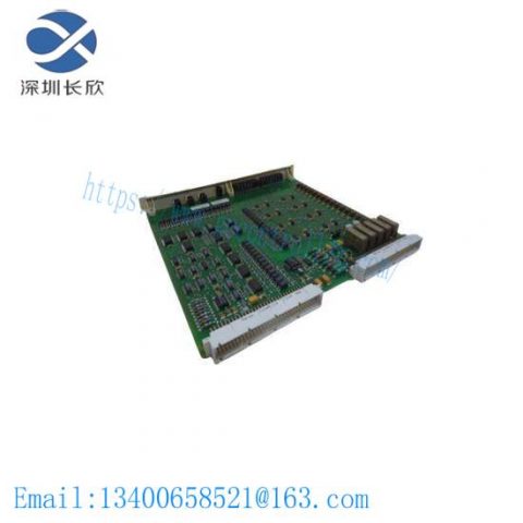 ABB 3HAB 2214-1/1 CPU Circuit Board Automation DCS Module