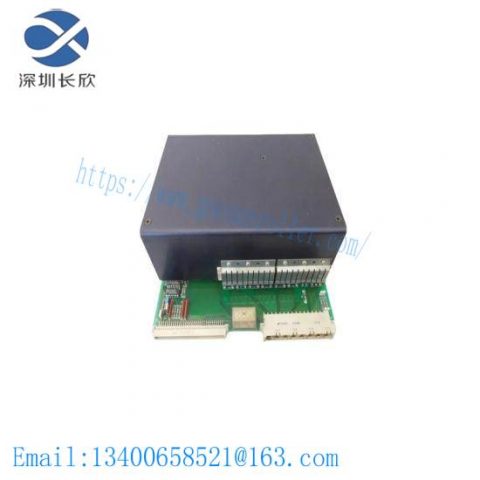 ABB 3HAB2216-1: Advanced Rectifier Unit for DCS System, Precision Engineering for Industrial Control