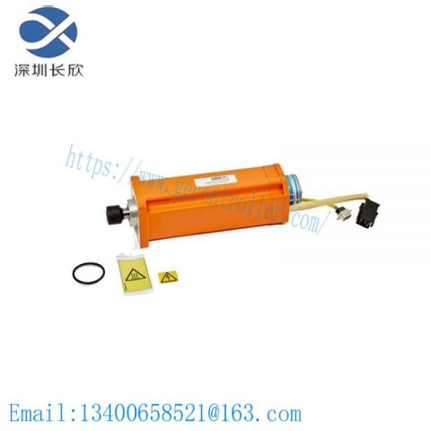 ABB 3HAB3381-1 Motor Unit, Axial 4, Control Module