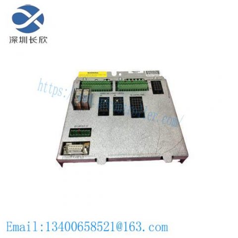ABB 3HAB7215/2-1/03 Control Board Automation Parts