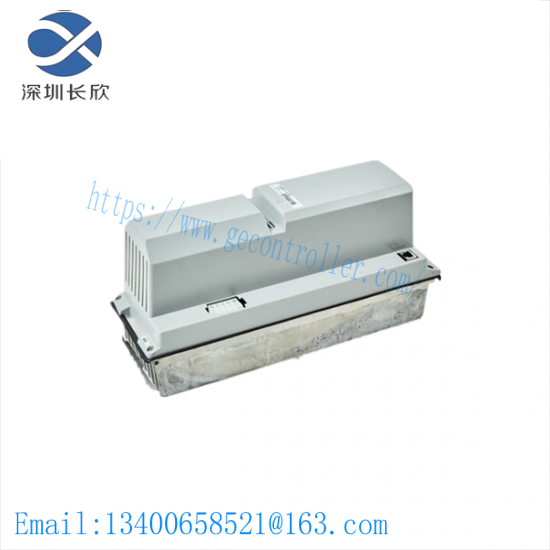 abb_3hab8101-6_drive_unit.png ABB 3HAB8101-6 Drive Unit - High Performance Motor Control Module