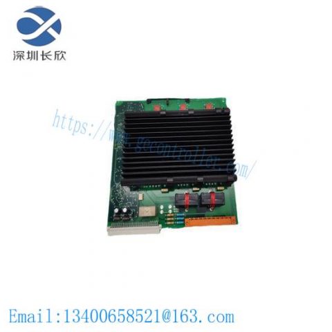 ABB 3HAB8796-1/2B Servo Drive Board