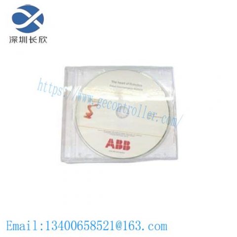 ABB 3HAC020412-001 CD Documentation for ROBOTIC PARTS