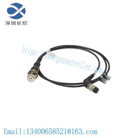 ABB 3HAC020447-001 7th Axis Automation Cable, High Precision Control Modules