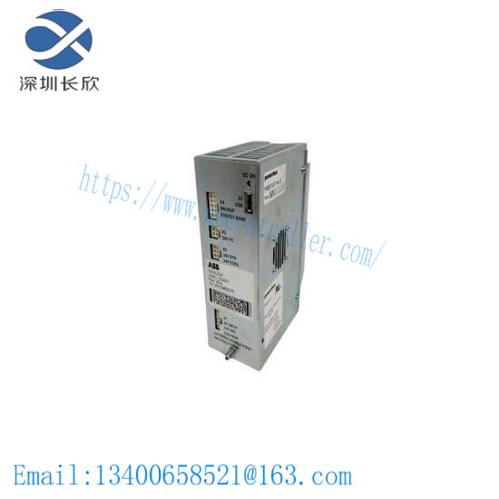 abb_3hac020597-001_power_supply_automation_parts.jpg ABB 3HAC020597-001 Automation Power Supply Parts