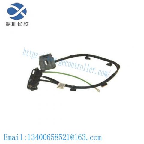 ABB 3HAC020666-001 | Robotic Harness Power XP0-Q1 | Industrial Control Systems