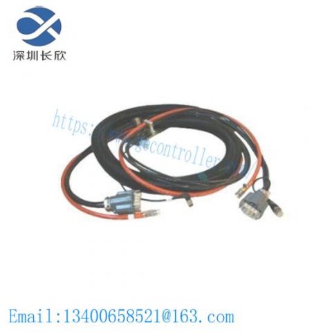 ABB 3HAC021655-001 Process Cable Package for DCS Automation Parts