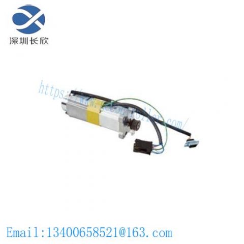 ABB 3HAC021758-001 Rotational AC Motor - Automation Parts