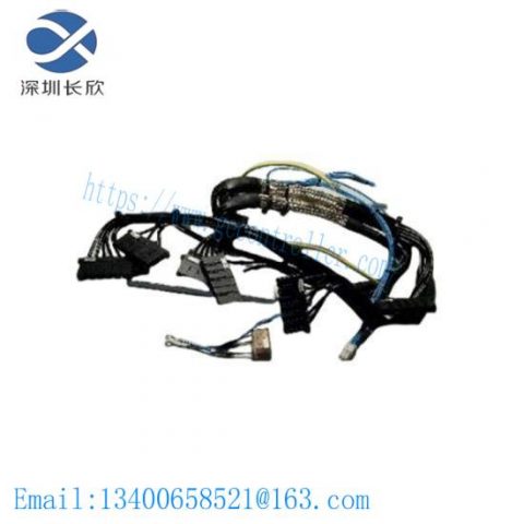 ABB 3HAC021852-001 Harness-Drive unit XS1 4400 - Advanced Motion Control Solution