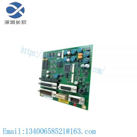 ABB 3HAC021905-001 Serial Measurement Unit for Industrial Control Systems