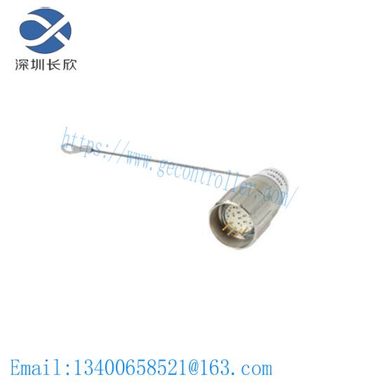 abb_3hac021914-001_teach_pendant_jumper_plug.jpg ABB 3HAC021914-001 Teach Pendant Jumper Plug, Industrial Control Module