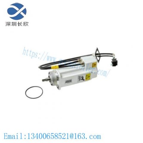 ABB 3HAC021966-001 Robot Motor with Pinion, Precision Engineering for Robotic Applications