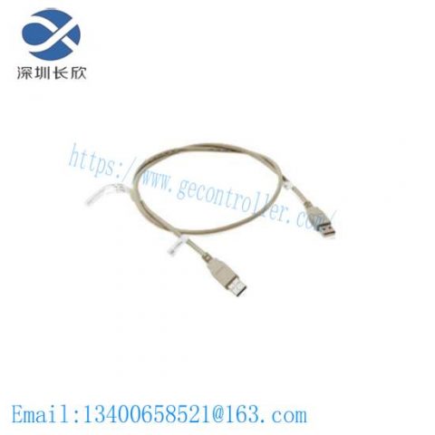 ABB 3HAC021975-001 Harness-DSQC604/Computer unit USB: Advanced Industrial Control Solution