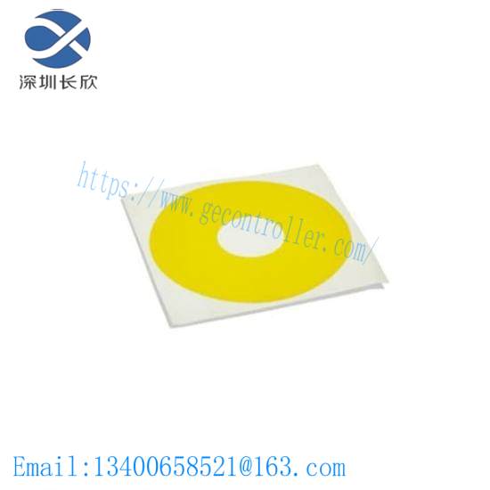 abb_3hac022003-001_emergency_label.jpg ABB 3HAC022003-001 Emergency Label