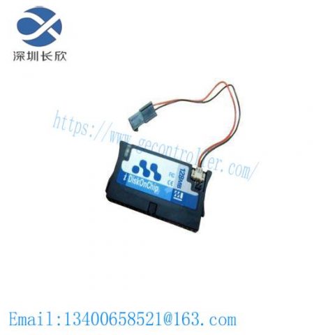 ABB 3HAC022104-002 - High-Performance PC Board Flash Disk for Industrial Automation