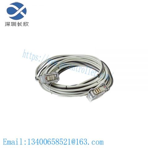 ABB 3HAC022957-002 (15) Industrial Control Cable, 15m