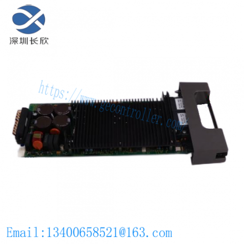 ABB 3HAC022957-006: Advanced Industrial Control Module