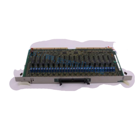 ABB 3HAC023008-001: Precision Control Module for Industrial Automation