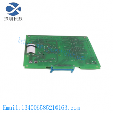 ABB 3HAC023149-001: Industrial Control Module, Expertly Designed for Precision and Reliability