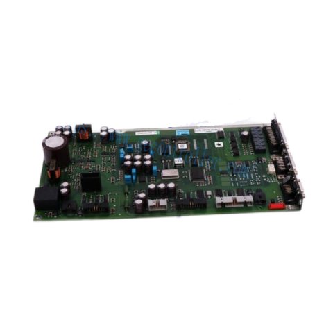 ABB 3HAC023170-001: High-Performance Motor Control Module