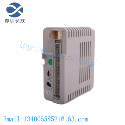 ABB 3HAC023239-003: High-Power PLC Module for Industrial Automation