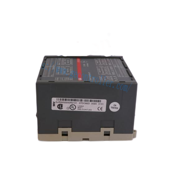 abb_3hac023325-001.png ABB 3HAC023325-001: High Performance Power Supply Module for Industrial Automation