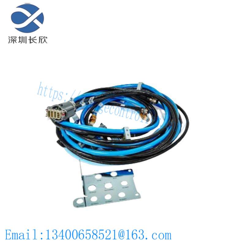 abb_3hac0233447-001_harness_lower_arm_mh6_parabus.jpg ABB 3HAC0233447-001 Harness Lower Arm MH6 Parabus