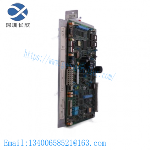 ABB 3HAC023637-001: High-Performance Automation Module