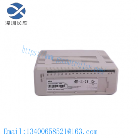 ABB 3HAC023804-002 Industrial Control Module