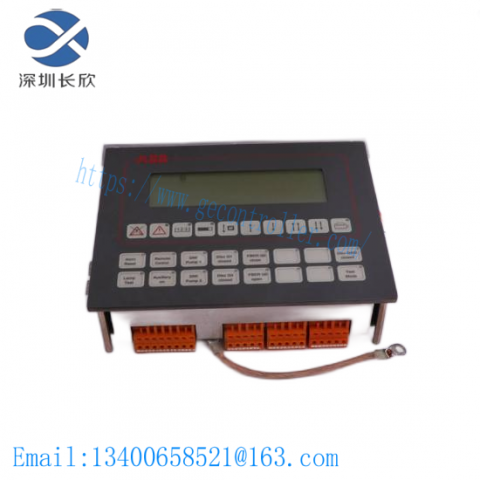 ABB 3HAC023963-040 Industrial Control Module