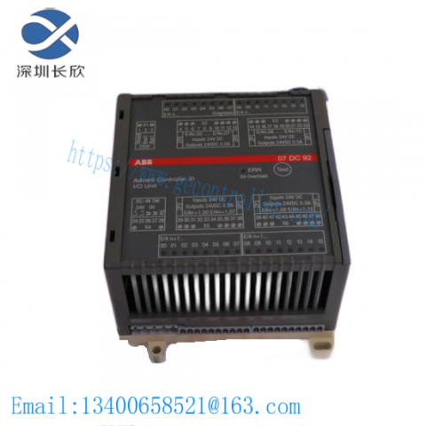 ABB 3HAC024286-001 Industrial Control Module