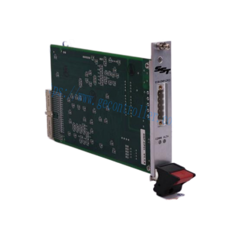 ABB 3HAC024383-002, Industrial Control Module