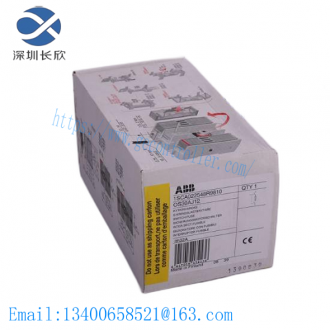 ABB 3HAC024488-001 Industrial Control Module