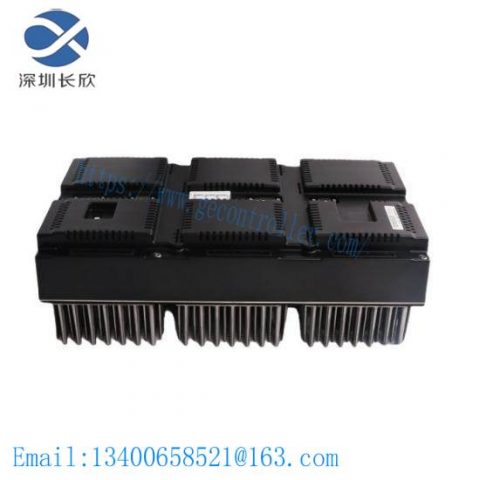 ABB 3HAC025338-004: Precision DCS Module for Advanced Process Control