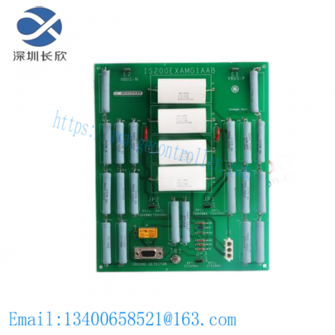 ABB 3HAC025454-001: Industrial Control Module for Advanced Manufacturing Solutions