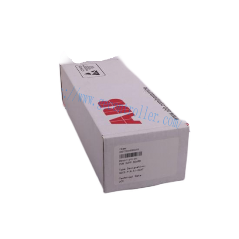 ABB 3HAC025465-011, Industrial Control Module