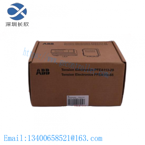 ABB 3HAC025488-001: Precision Control Module for Industrial Automation